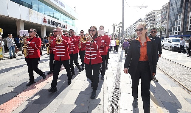 Karşıyaka'da 5 Gün Sürecek Oldies Müzik Festivali Başlıyor: 60'lardan 90'lara Nostalji