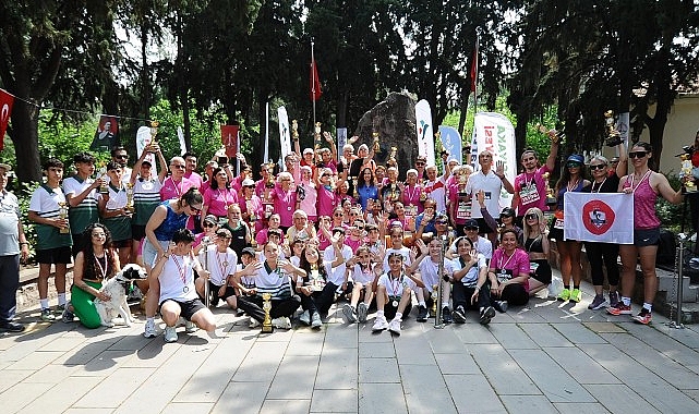 37. Zübeyde Hanım Koşusu İçin Başvurular Başladı: 10 Mayıs'ta Karşıyaka'da