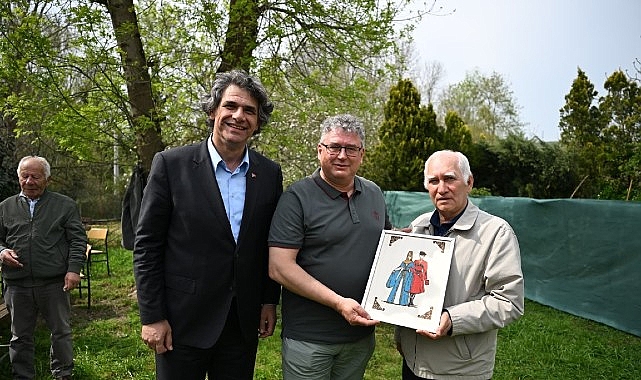 Kartepe'de Erasmus+ Projesiyle Kültürler Arası Gönül Köprüleri Kuruldu