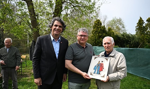 Kartepe'de Erasmus+ Projesiyle Kültürler Arası Gönül Köprüleri Kuruldu