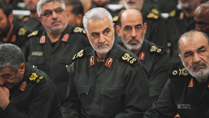 Kasım Süleymani'nin Yeğeni ABD'de Gözaltında: Green Card İptal Edildi