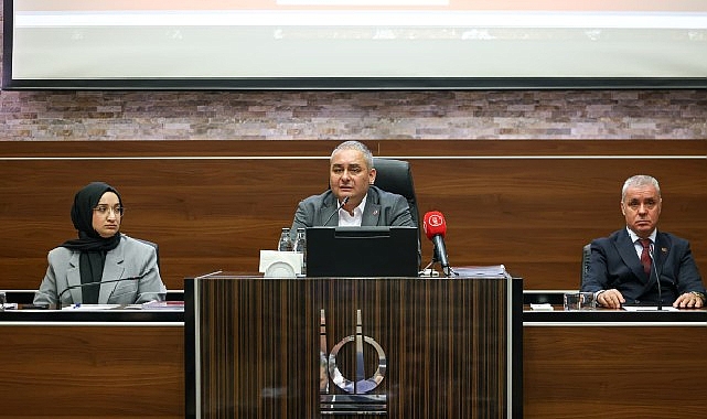 Keçiören'de Tüm Partiler 2025 Faaliyet Raporu'nda Oy Birliği Sağladı