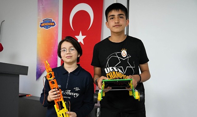 Keçiören Belediyesi TEKNOFEST 2026 Takımlarını Jüriyle Destekliyor