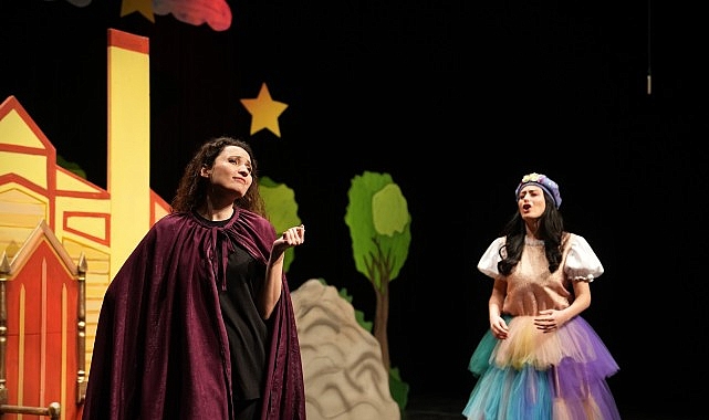 Keçiören'de Çocuklar Sihirli Madalyon ile Sanatla Buluştu: 50 Dakikalık Macera