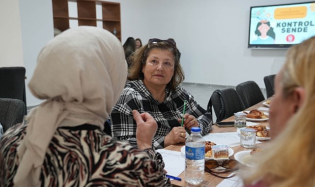 Keçiören'de Kadınlara Stres Yönetimi Eğitimi: 4 Haftalık Program Devam Ediyor