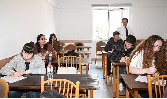 Kemer Belediyesi Eğitim Kursu'nun Yeni Koordinatörü Ali Yıldırım Oldu