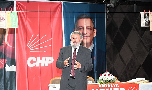 Kemer'de Köy Enstitüleri'nin 86. Yılı Söyleşisi: Ahmet İlhan Konuştu