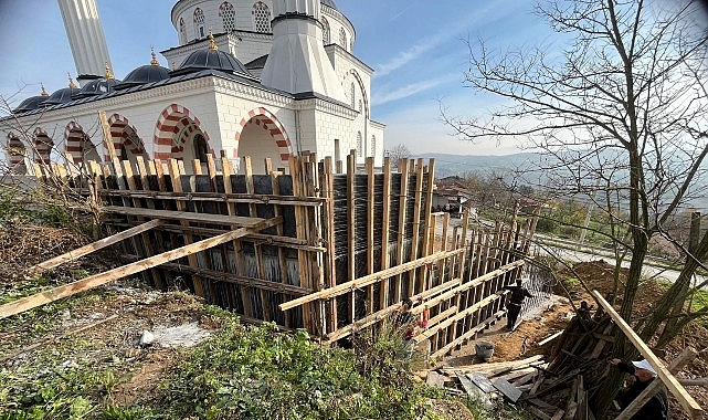 Kocaeli'de Köy Camileri Kapsamlı Bakımla Baştan Aşağı Yenileniyor