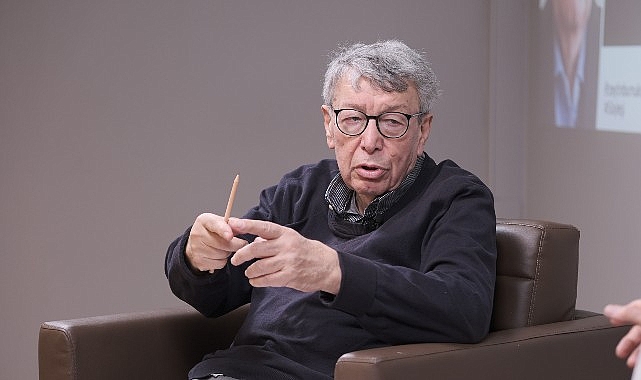 Fahri Aral, Kitabiyat'ta Yayıncılık ve Şehir Kültürünü Anlattı