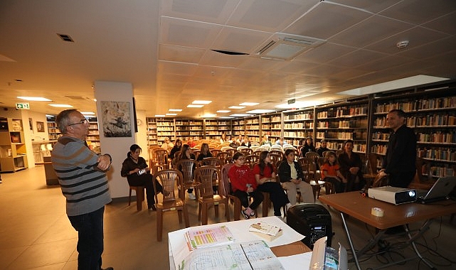 Efes Selçuk'ta 62. Kütüphane Haftası: 4.739 Üye ve 27 Bin Kitap Kutlandı