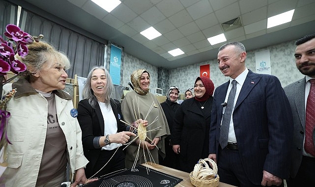 KO-MEK Sergileri Kartepe'de Başladı: 2025-2026 Dönemi 'Biz Birlikte Türkiye'yiz' Sloganıyla Açıldı