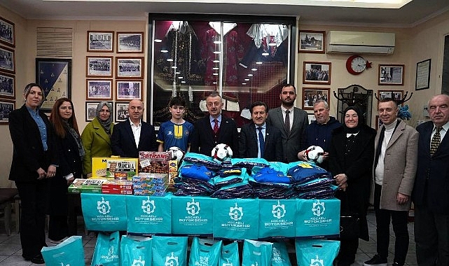 Kocaeli-İskeçe Dostluk Maçı: Futbol 19 Nisan'da Birleştirecek