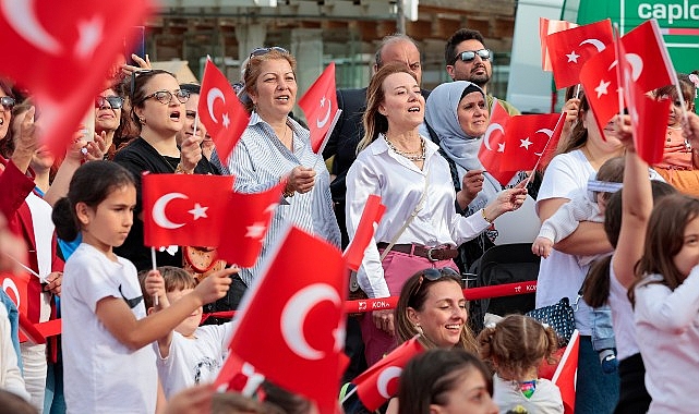 Konak'ta 23 Nisan Coşkusu: 25 Nisan'da Karantina Meydanı Çocuklarla Dolacak