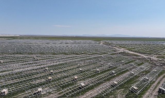 Konya Büyükşehir'den 70 MW'lık Dev GES Hamlesi: Türkiye'de Belediyeler Arasında Birinci Sıradayız