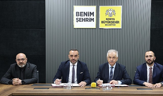 Konya'da İstihdam İçin Dev Adım: Büyükşehir ve İŞKUR'dan Ulaşım Protokolü