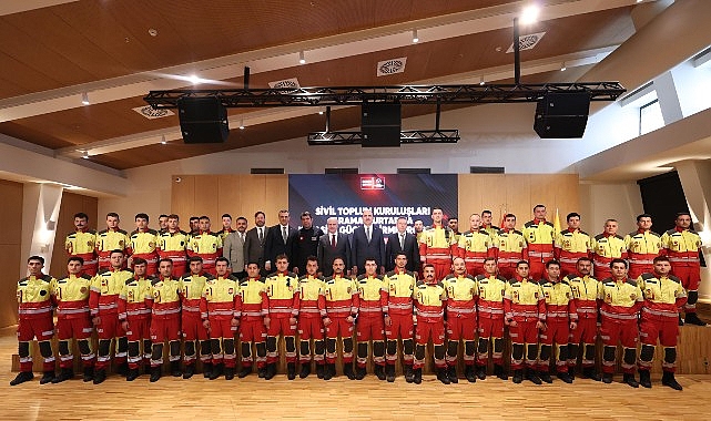 Konya, AFAD'dan 3 Seviye Akreditasyon Alan İlk Şehir Oldu