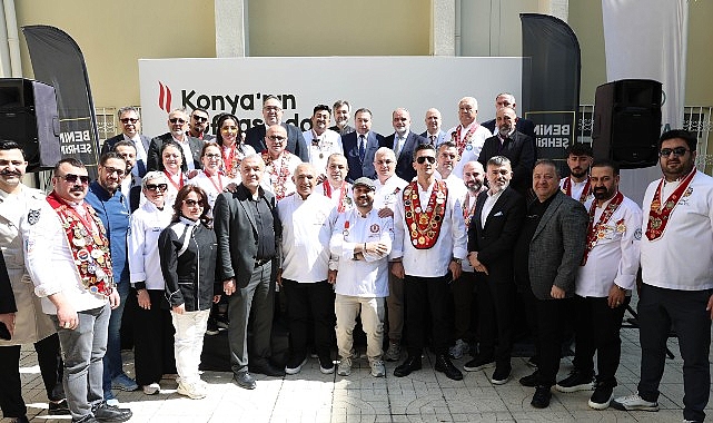 Konya'da 224 Yarışmacıyla Yöresel Yemek Yarışması Heyecanı Başladı