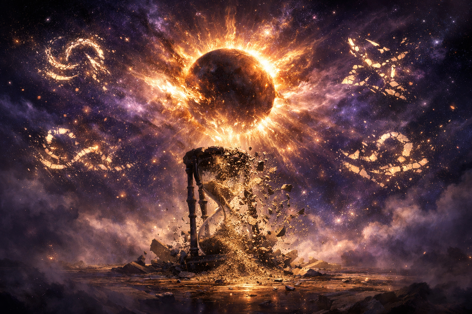 Nisan 2026'da 5 Burç İçin Devir Kapanıyor: Her Şey Sil Baştan Yazılacak