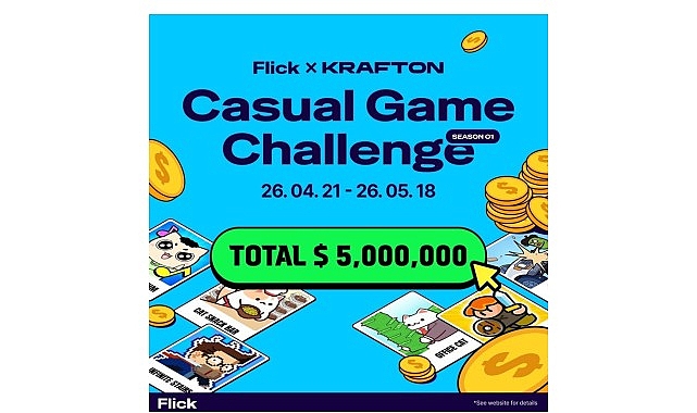 Krafton ve Neptune, Bağımsız Geliştiriciler İçin 5 Milyon Dolarlık Oyun Yarışması Başlattı