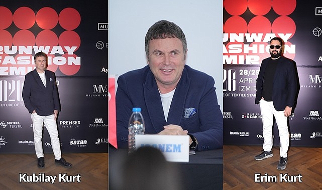 Kubilay Kurt: İzmir'in Işığını 55 Ülkeye Taşıyoruz