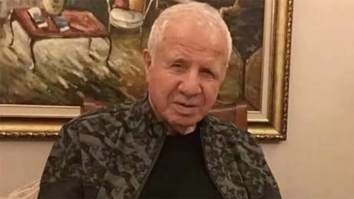 Ankara'nın Efsanevi Kabadayısı 'Kürt Ahmet' 91 Yaşında Hayatını Kaybetti