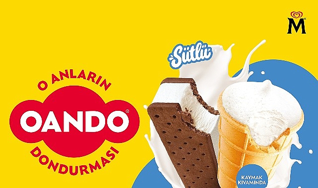 Magnum 36 Yıllık Tecrübesini OANDO Markasına Dönüştürdü: 81 İlde 11 Ürün