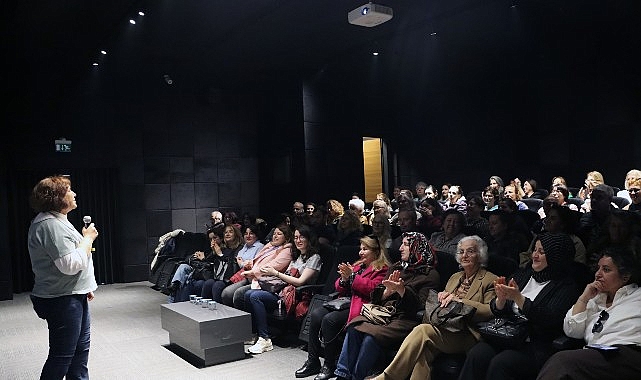 Maltepe'de Kadın Gücü: Narperi'nin Bileziği Belgeseli Gösterildi