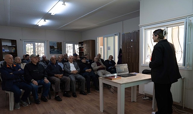Maltepe'de Baba Rolü Semineri: Çocuk Bakımında Eşitlik Vurgusu