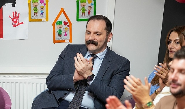 Maltepe'de 23 Nisan Coşkusu: Kreşlerde 106. Yıl Kutlamaları