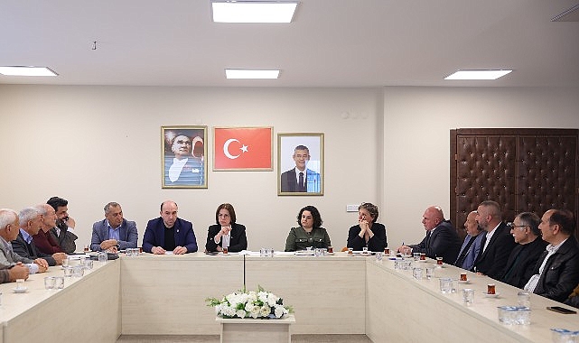 Maltepe'de Kentsel Dönüşüm Halkla Birlikte Şekilleniyor: Başıbüyük Modeli