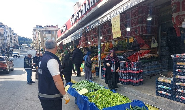 Maltepe'de Kapsamlı Denetim: Fındıklı Mahallesi İşgallerden Temizlendi