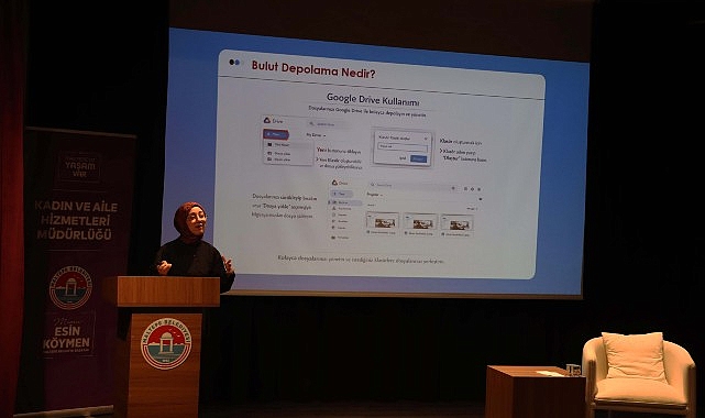 Maltepe'de Kadınlar E-Ticaret Eğitimiyle Dijital Dünyaya Hazırlanıyor