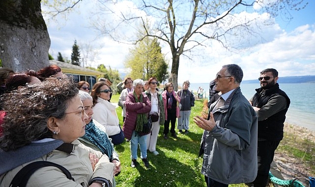 Maltepeliler, Köy Enstitüleri'nin 86. Yılında Arifiye'yi Ziyaret Etti