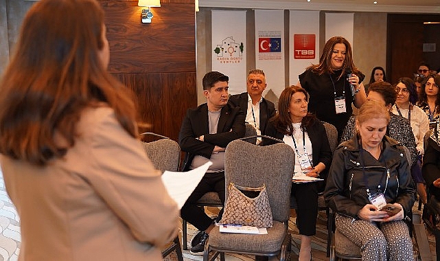 Manisa, Kadın Dostu Kent Hedefiyle Ankara'da 25 Belediye ile Stratejisini Paylaştı