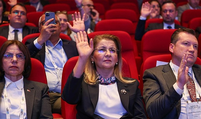 Marmara Belediyeler Birliği'nde Yeni Dönem: Ahmet Akın Başkan Seçildi