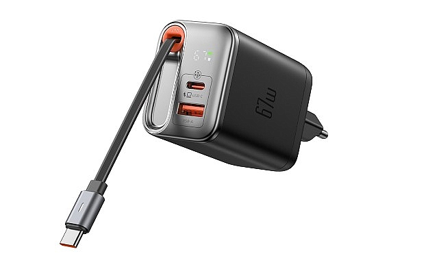 Mcdodo Şarj Adaptörlerinde Garanti Süresi 5 Yıla Uzadı!