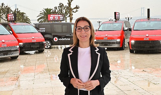 Vodafone Memnunbüs'leri 20 Milyon TL Değerinde Fayda Sağladı