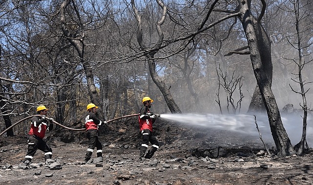 Menemen'de Afet Hazırlığı: 80 Kişilik Arama Kurtarma Ekibi ve 2 Bin Gönüllü