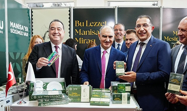 Manisa Mesir Fuarı 32. Yılında: 7 Milyar Dolarlık İhracatın Kalbi