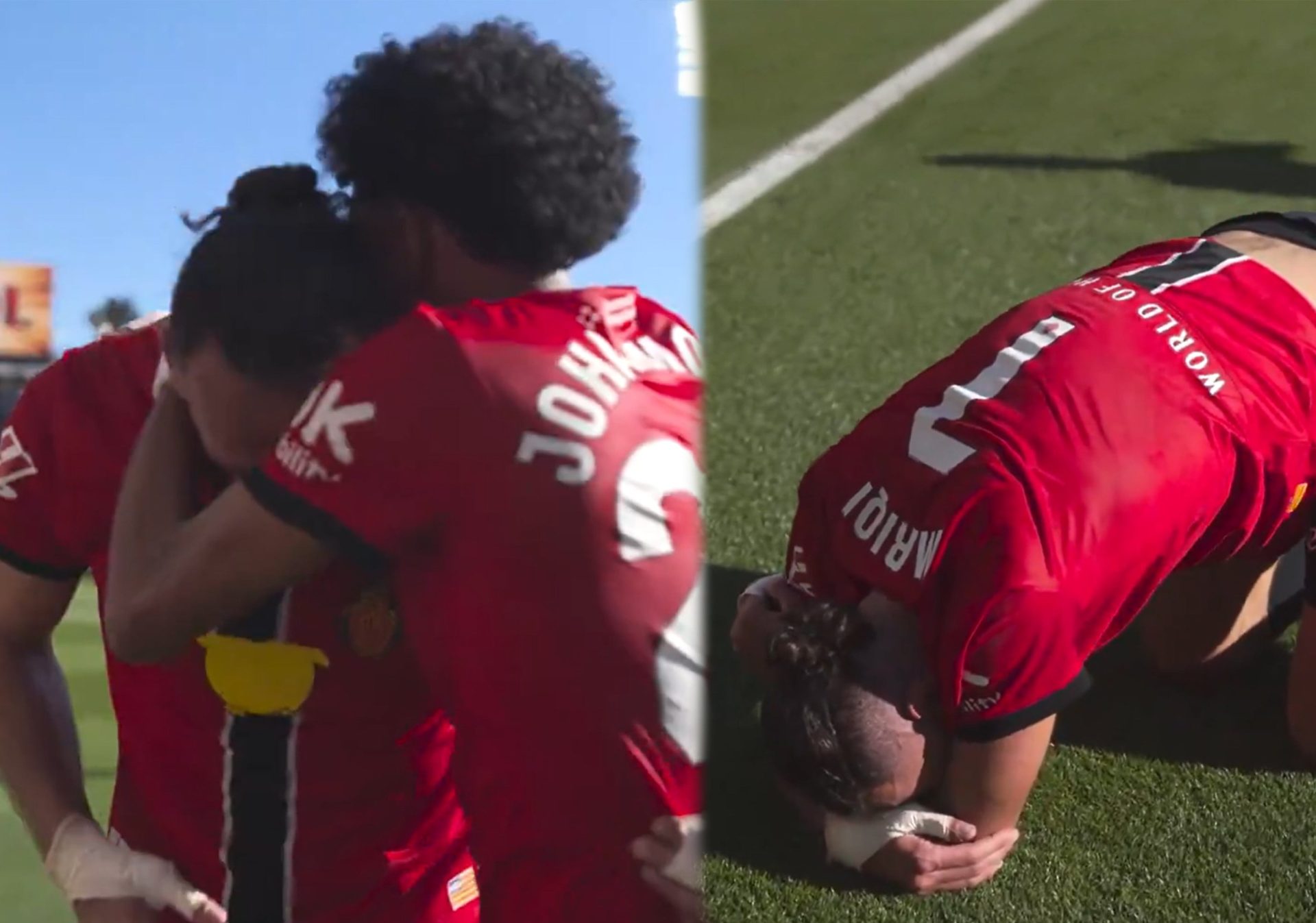 Vedat Muriqi'nin 90+1'deki Golü Real Madrid'i Şok Etti: Arda Güler Gözyaşlarına Hakim Olamadı