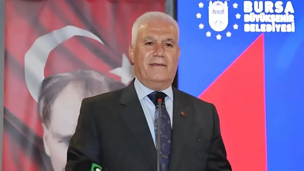 Bursa'da Başkanvekili Seçimi 9 Nisan'da: Mecliste Cumhur İttifakı Üstünlüğü