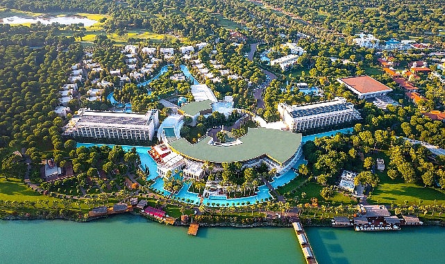 Gloria Hotels & Resorts'ta Kurban Bayramı'na 3 Büyük Konser Damga Vuracak
