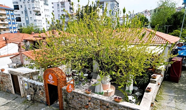 Narlıdere'de Yeni Sosyal Mekan: Narista Hayat 17 Nisan'da Açılıyor