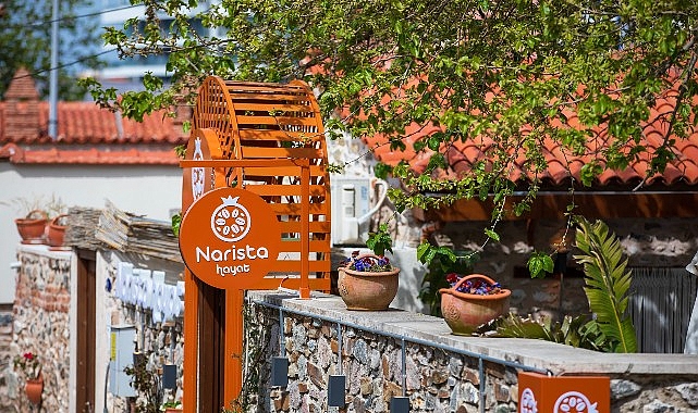 Narista Hayat 17 Nisan'da Açılıyor: Yukarıköy'e Yeni Soluk