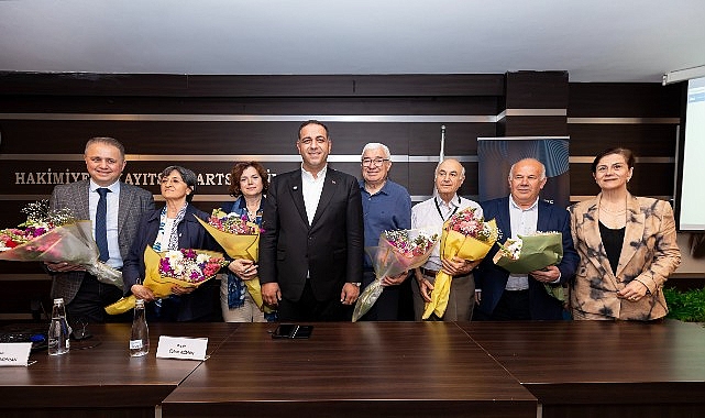 Narlıdere'de 3. Yaş Üniversitesi İçin İlk Adım Atıldı