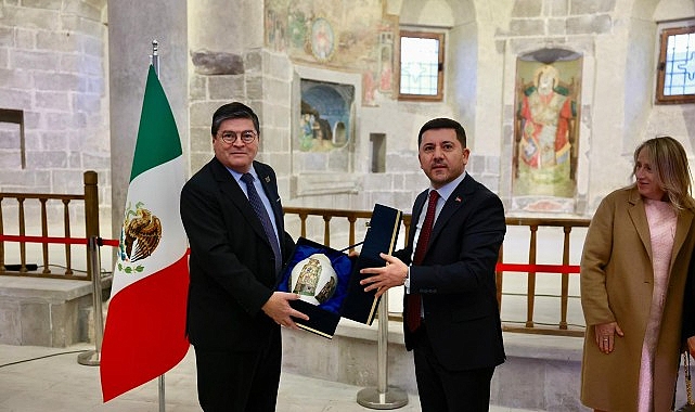 Nevşehir'de Meksika Kültürü Sergisi Açıldı: 28 Fotoğrafla Binlerce Yıllık Miras