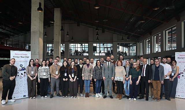 Nilüfer Belediyesi Türkiye-Almanya Kardeş Kent Forumu'na Ev Sahipliği Yaptı