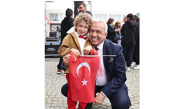 Nilüfer'de 23 Nisan Şenliği: Konserler, Atölyeler ve Spor Parkurları