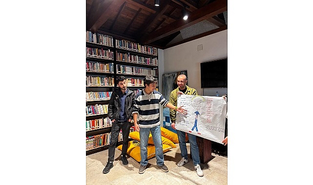 Nilüfer'de Gençler Gönüllülük İçin Buluştu: 3 Kurumun İş Birliğiyle Etkinlik