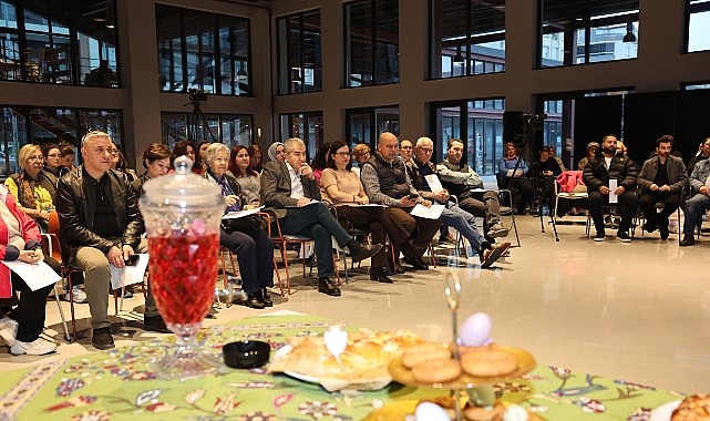 Nilüfer'de Göç ve Yemek Hikayeleri Müzikle Buluştu: 2 Araştırmacı Anlattı
